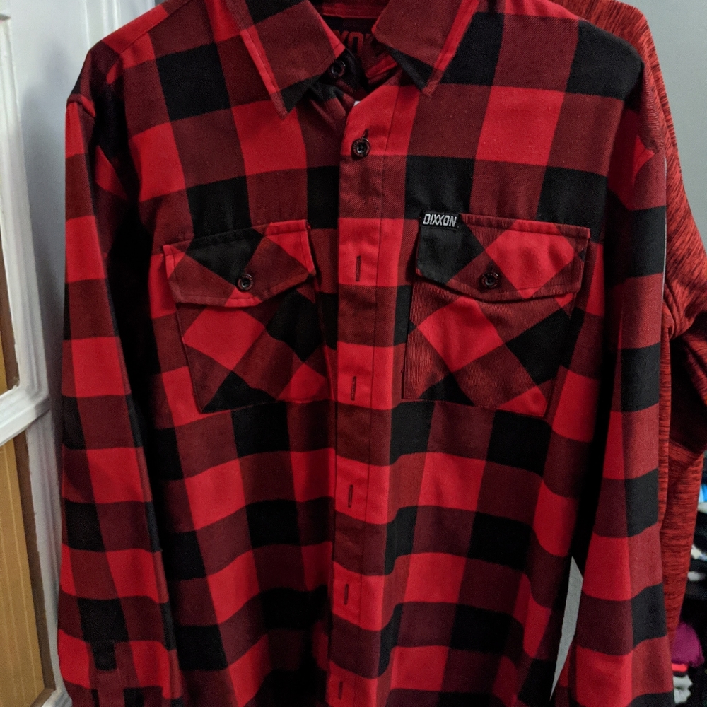 Dixxon Redrum OG Men's Large